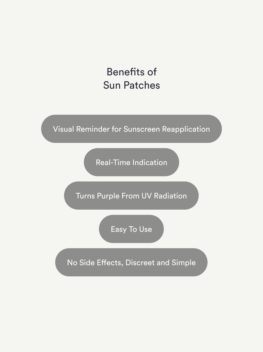 Sun Patches