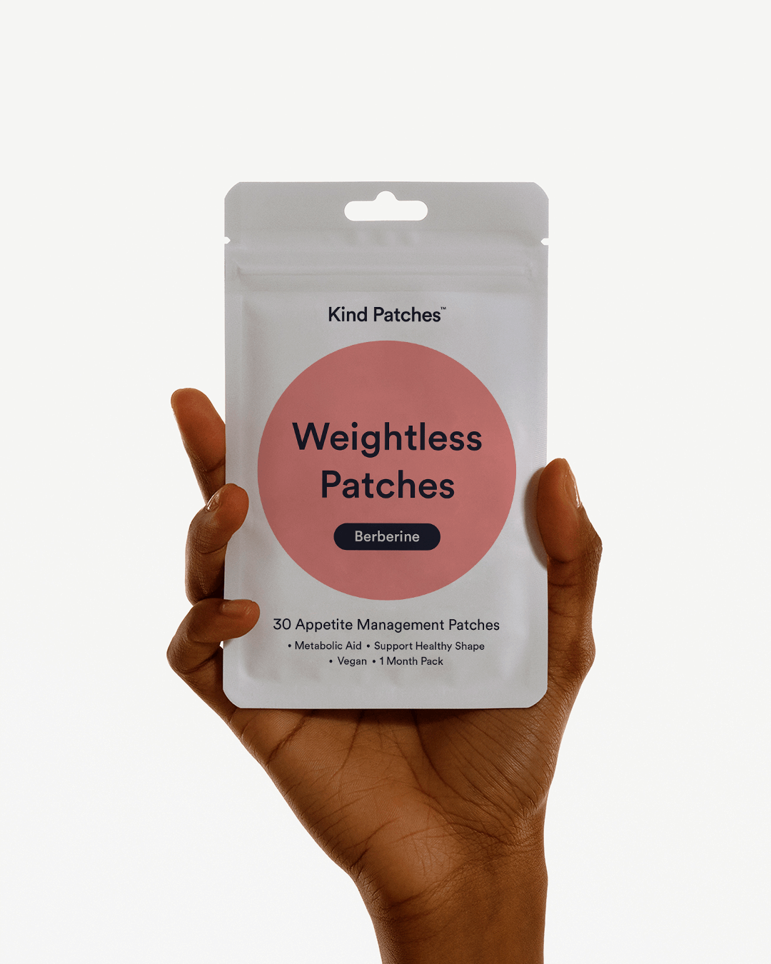 Weightless Patches