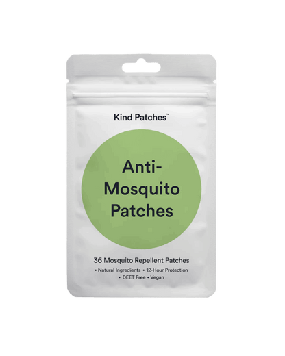 Anti-Mosquito Patches