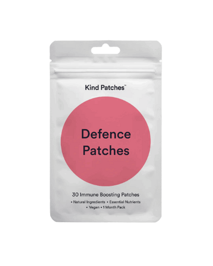 Defence Patches