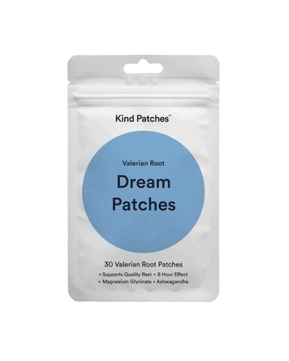 Dream Patches - Valerian Root