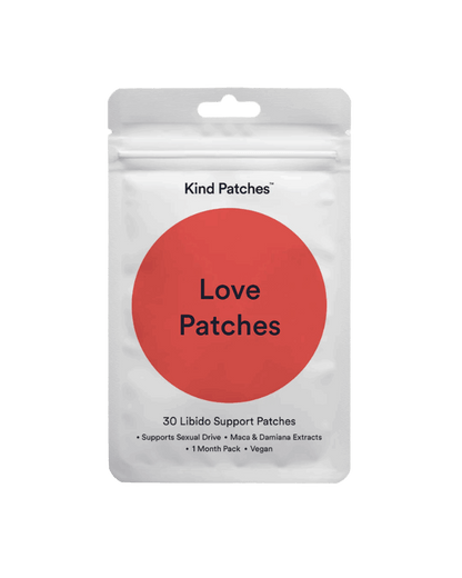 Love Patches