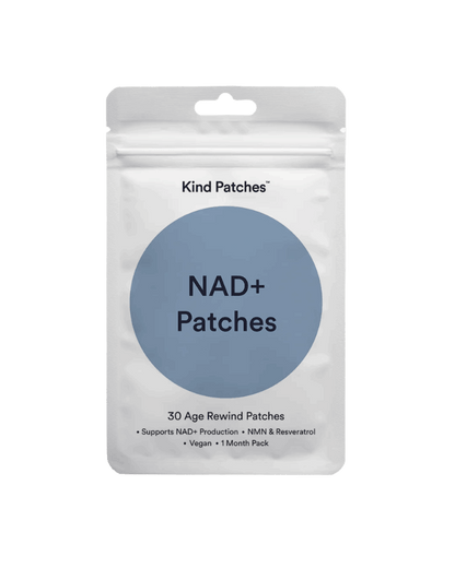 NAD+ Patches