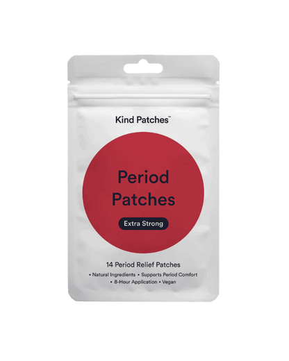 Period Patches - Extra Strong