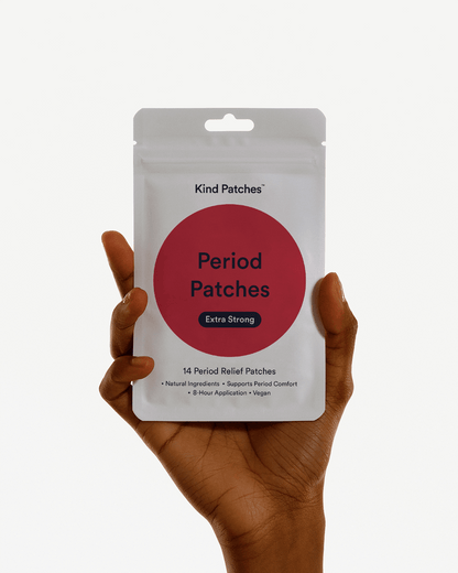 Period Patches - Extra Strong
