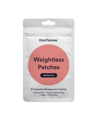 Weightless Patches