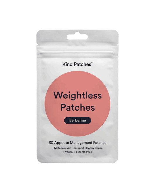 Weightless Patches