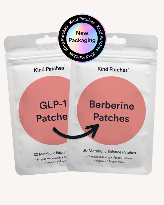 Berberine Patches (Formerly GLP-1)